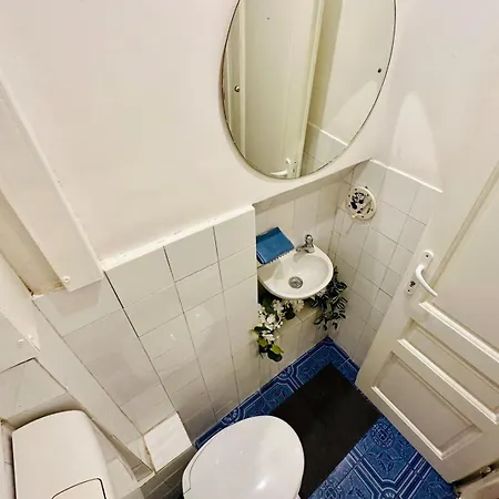 דירה Skadarlija Retro Charming בלגרד