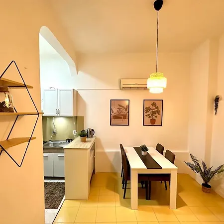 דירה Skadarlija Retro Charming *