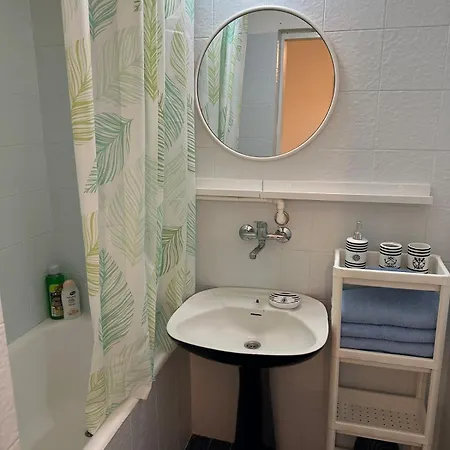 דירה Skadarlija Retro Charming