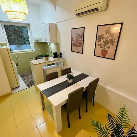 דירה Skadarlija Retro Charming *