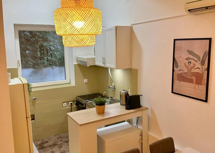 アパート Skadarlija Retro Charming