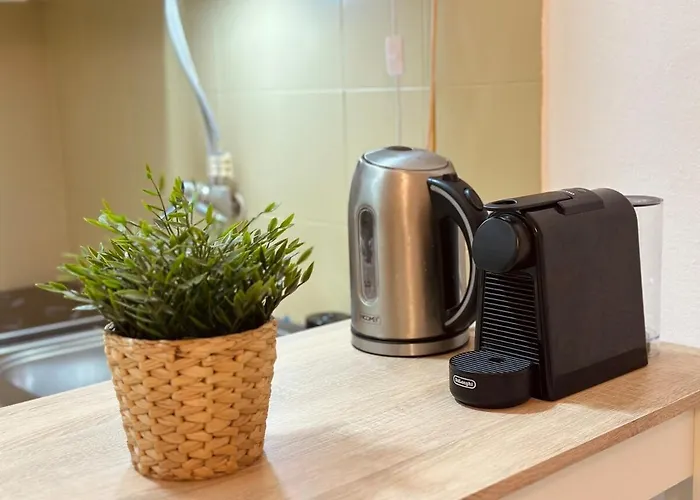 アパート Skadarlija Retro Charming *