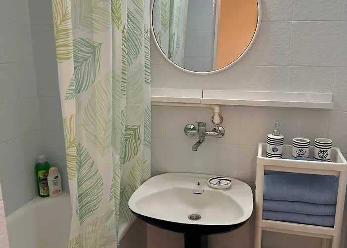 アパート Skadarlija Retro Charming